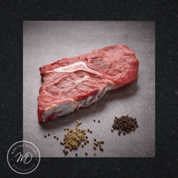 Boucherie Madina Daoudi - 
Epaule de Boeuf Petite découpe (250GR)  